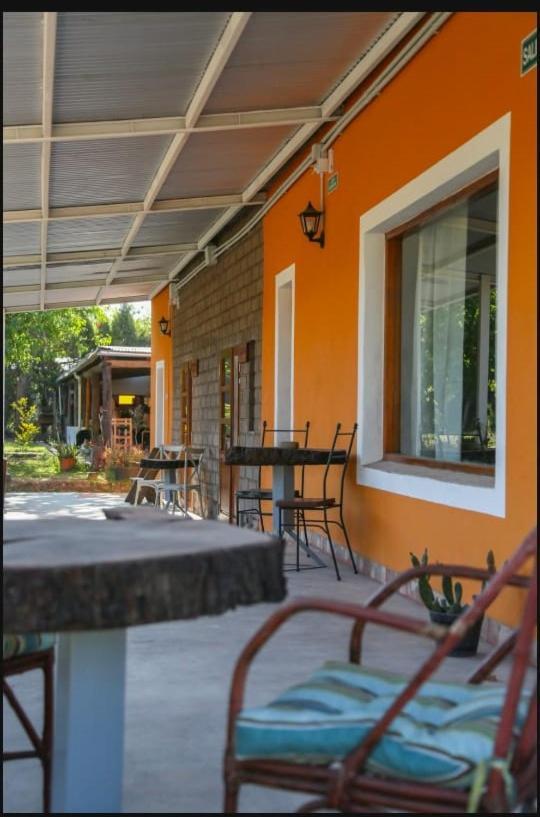 Buenas Vibras Hosteria Rural Chicoana Exterior foto