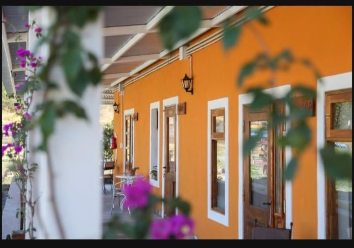 Buenas Vibras Hosteria Rural Chicoana Exterior foto