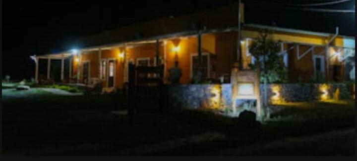 Buenas Vibras Hosteria Rural Chicoana Exterior foto